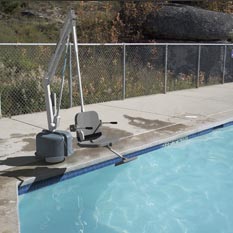 ADA Compliant Pool and Spa Lifts